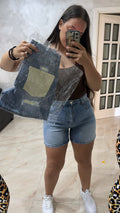Pantaloncino yelló