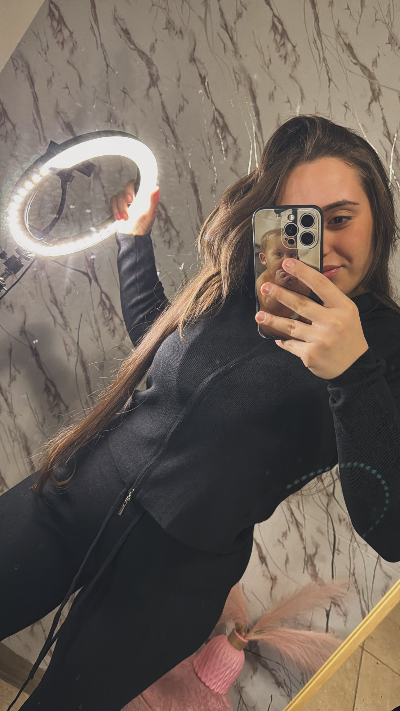 Coordinato in lanetta