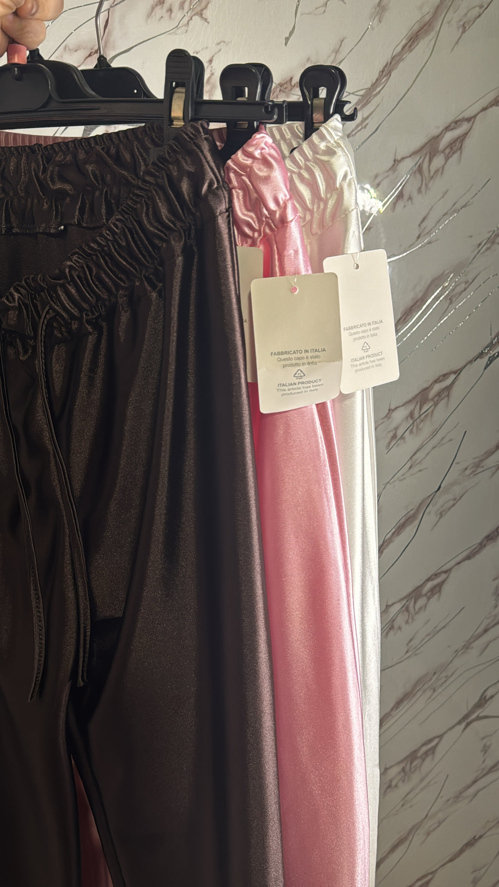 Pantalone Raso