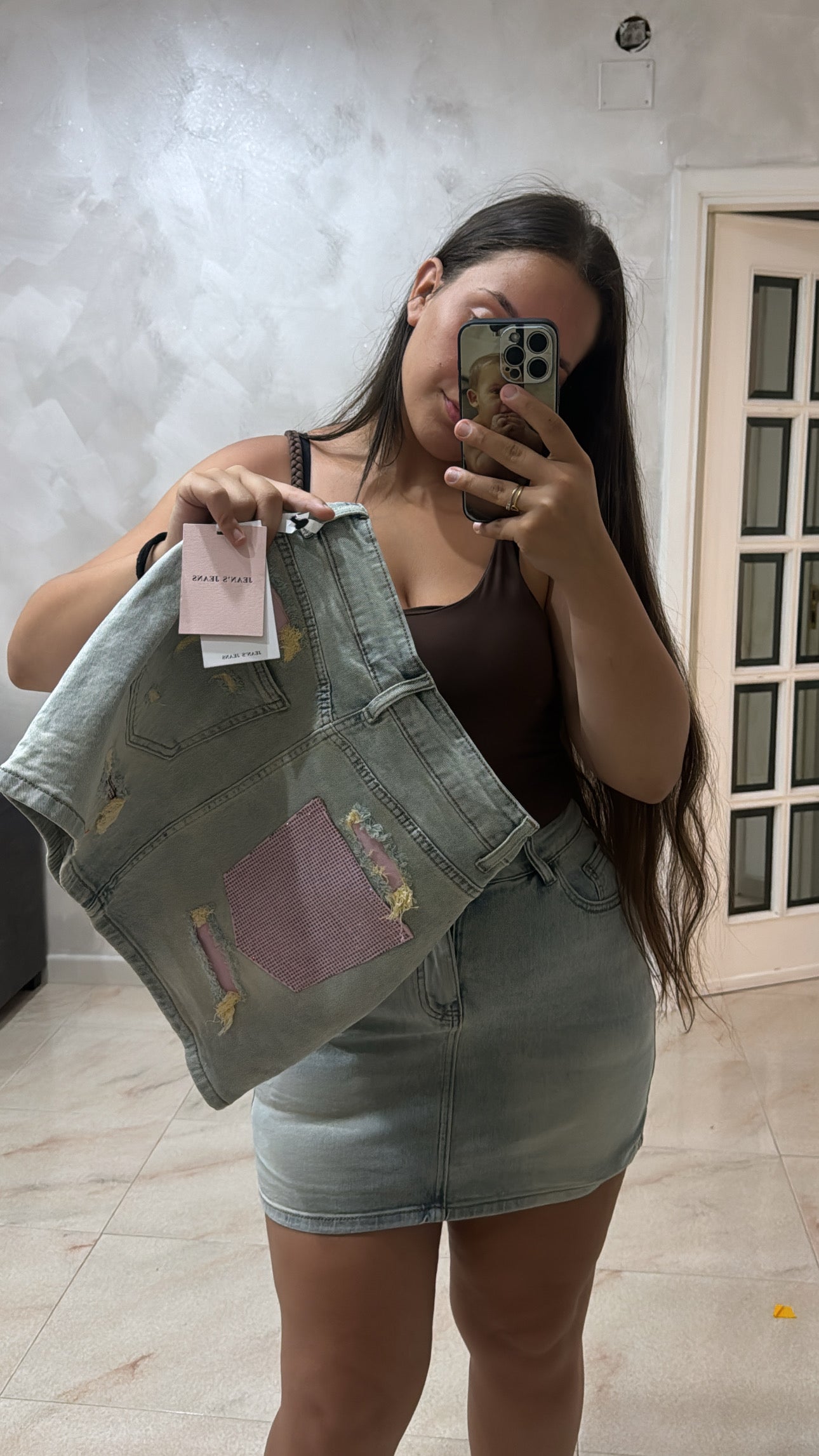 Pantagonna denim