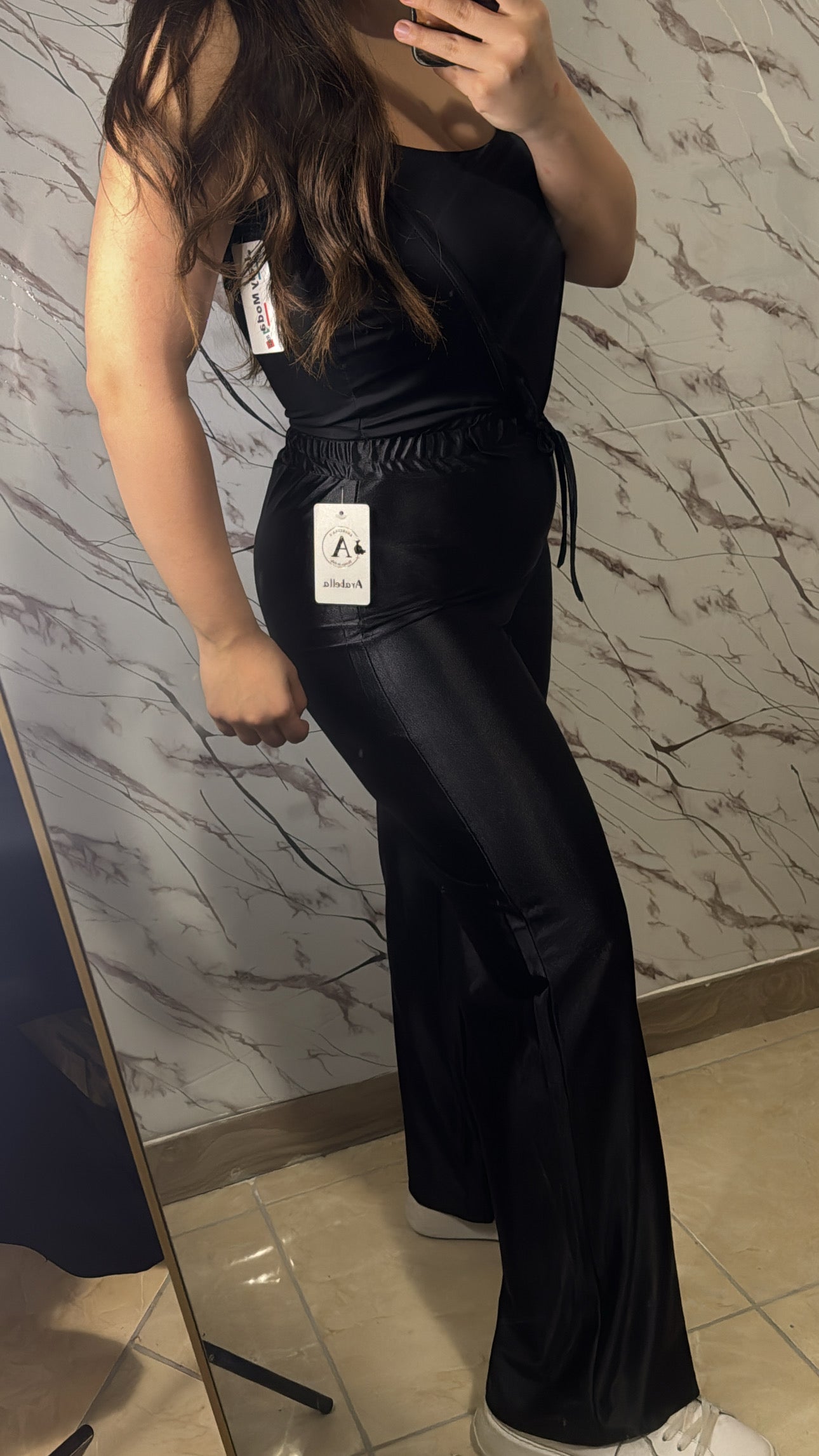 Pantalone Raso