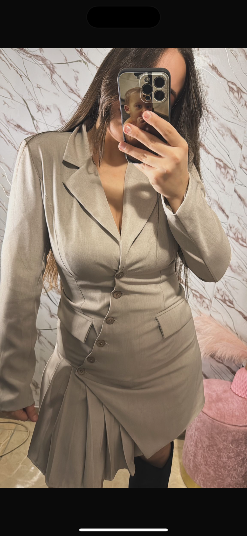 Mini Dress