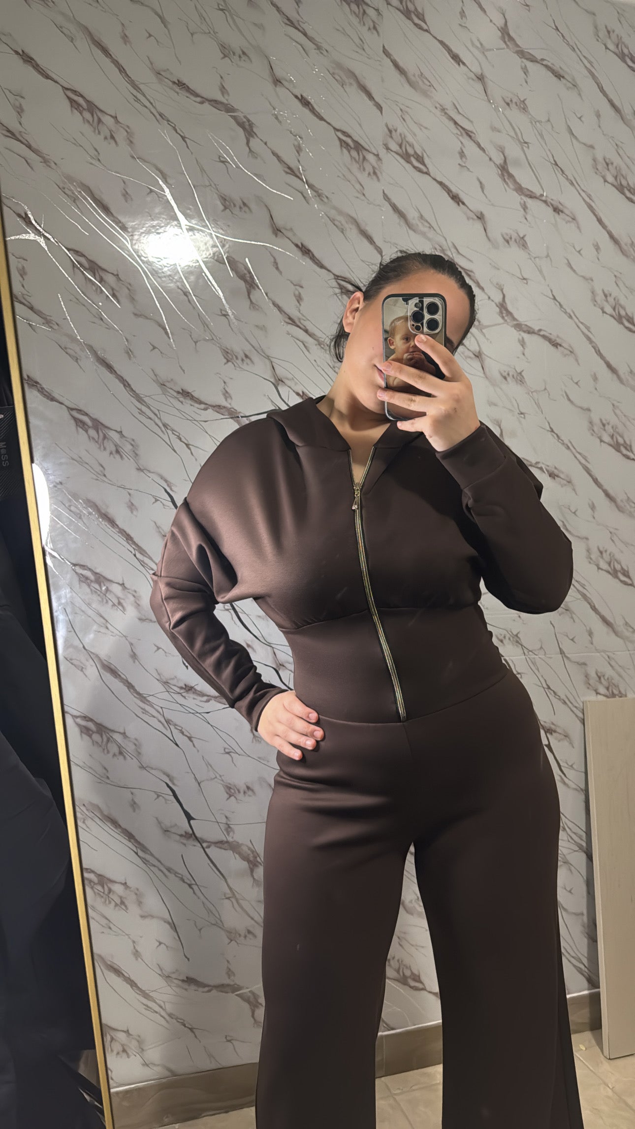 Jumpsuit tuta